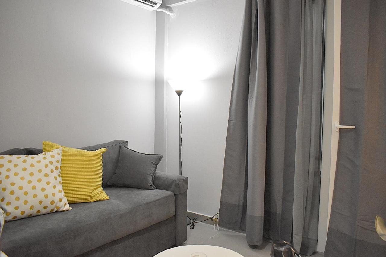 Apartament Check Point - Acropolis Ateny Zewnętrze zdjęcie