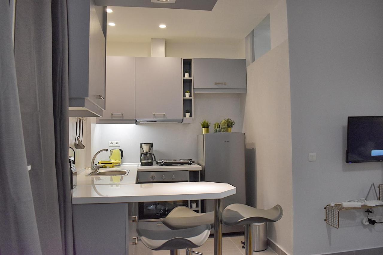 Apartament Check Point - Acropolis Ateny Zewnętrze zdjęcie