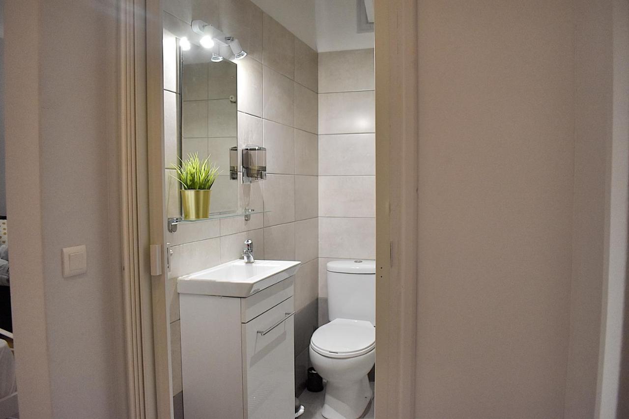 Apartament Check Point - Acropolis Ateny Zewnętrze zdjęcie