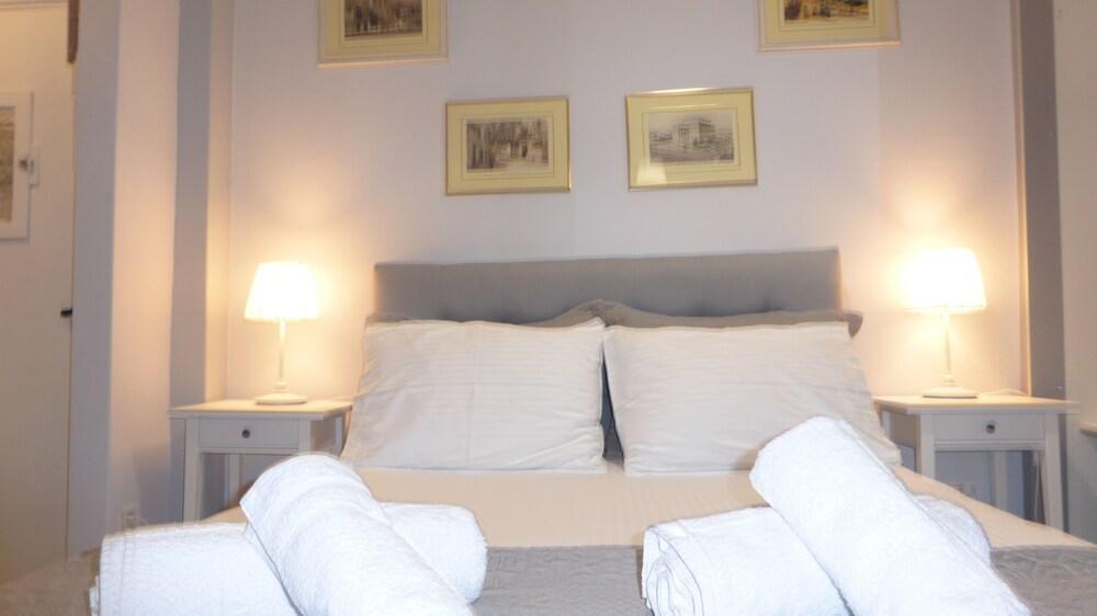 Apartament Check Point - Acropolis Ateny Zewnętrze zdjęcie